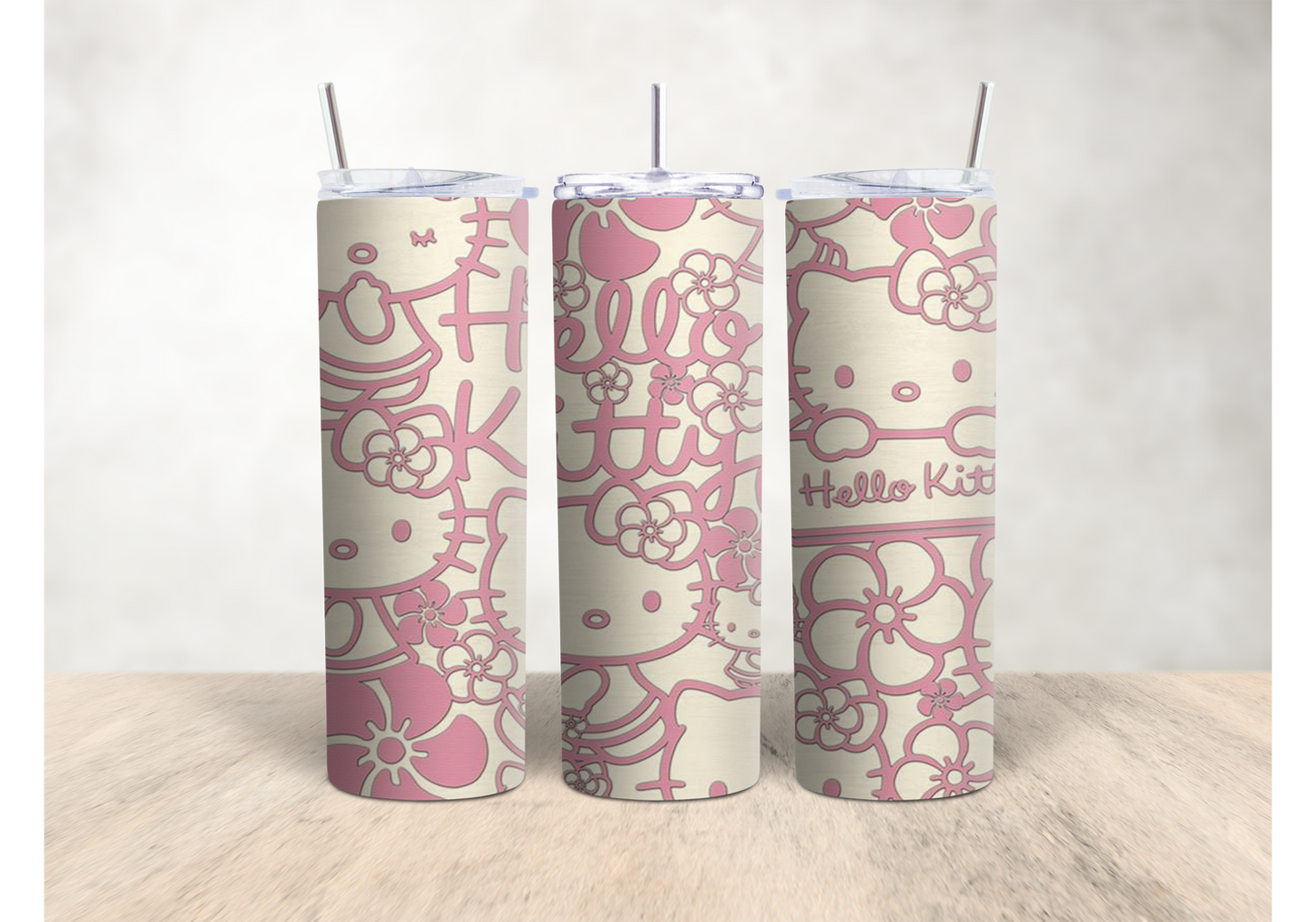 20oz Skinny Tumbler - Stylish, Durable, and Perfect for Every Occasion