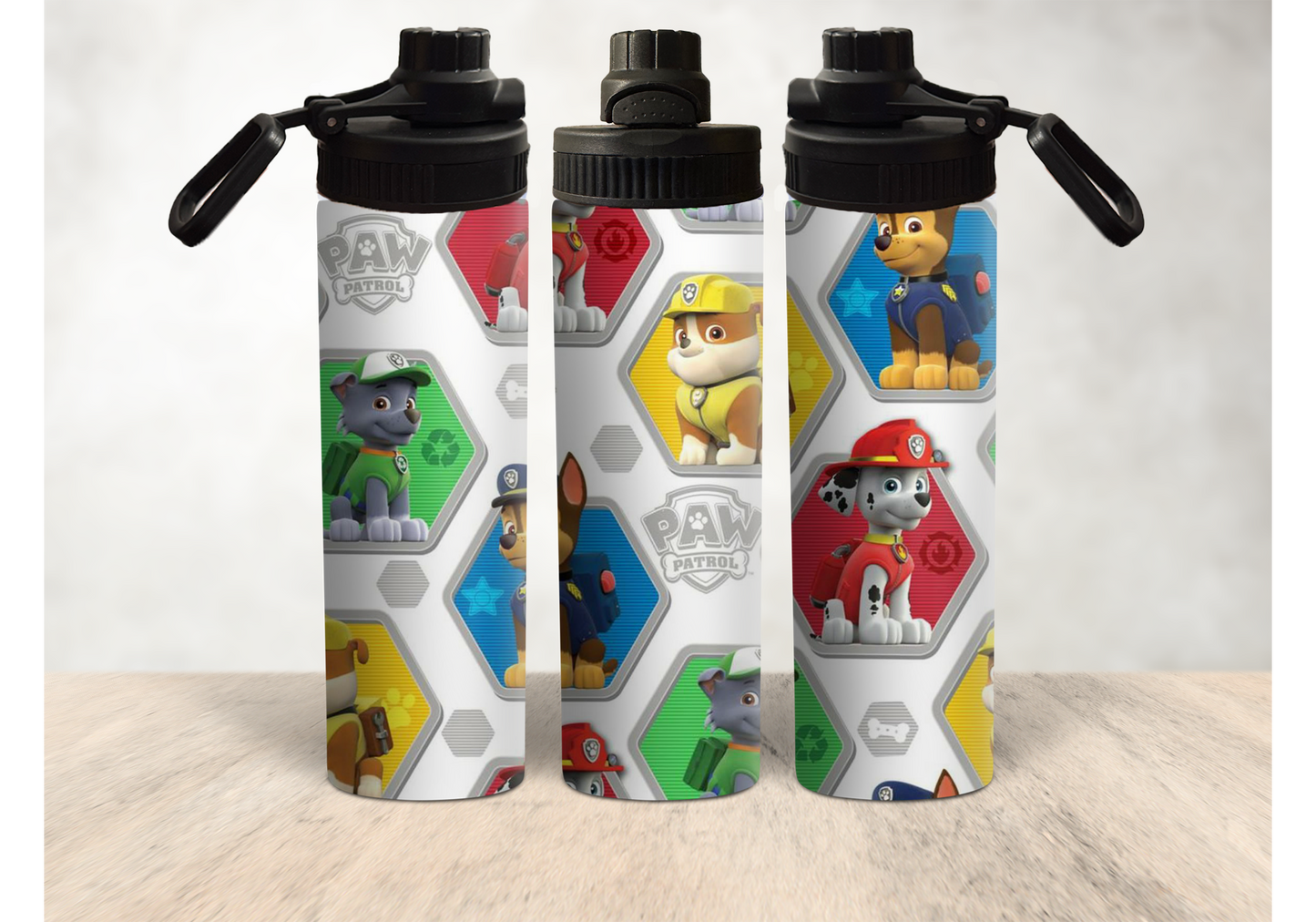 Sports Lid Water Bottle – Compact, Durable, and Perfect for Kids or Smaller Sips