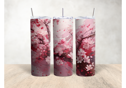 20oz Skinny Tumbler - Stylish, Durable, and Perfect for Every Occasion