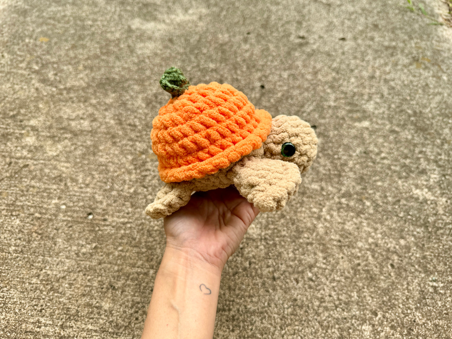 Crochet Turtles – Your Perfect Companion for Stress Relief and Comfort!