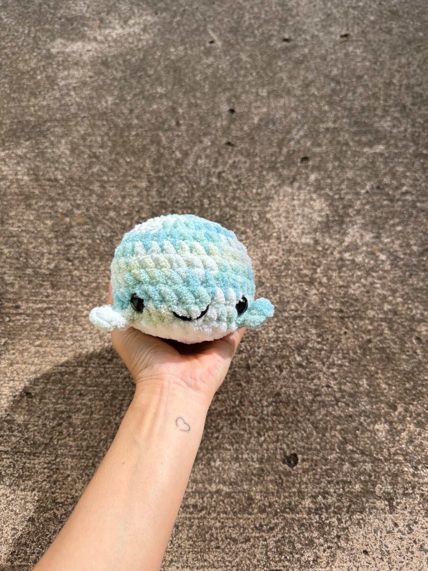 Crochet Whales – Your Perfect Companion for Stress Relief and Comfort!